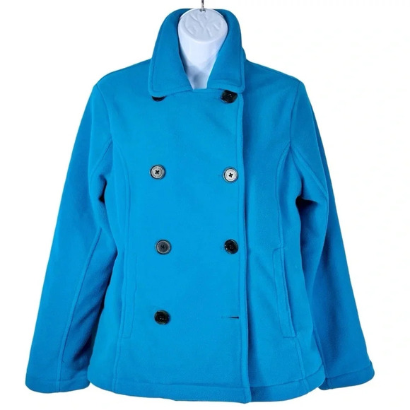 NWT Land End Polartec Jacket size Small - Picture 2 of 13